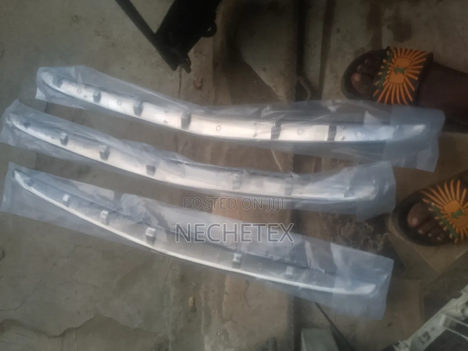 Boneth Crome 2006 Honda City