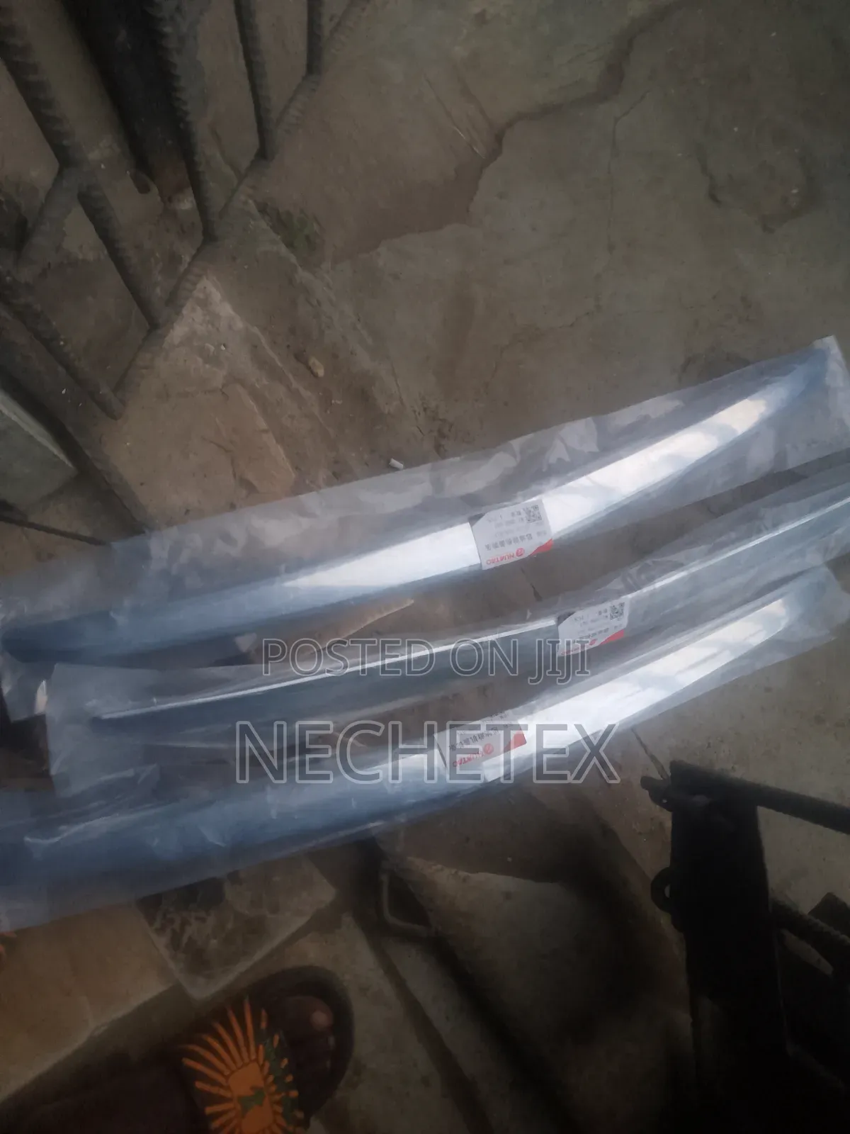 Boneth Crome 2006 Honda City