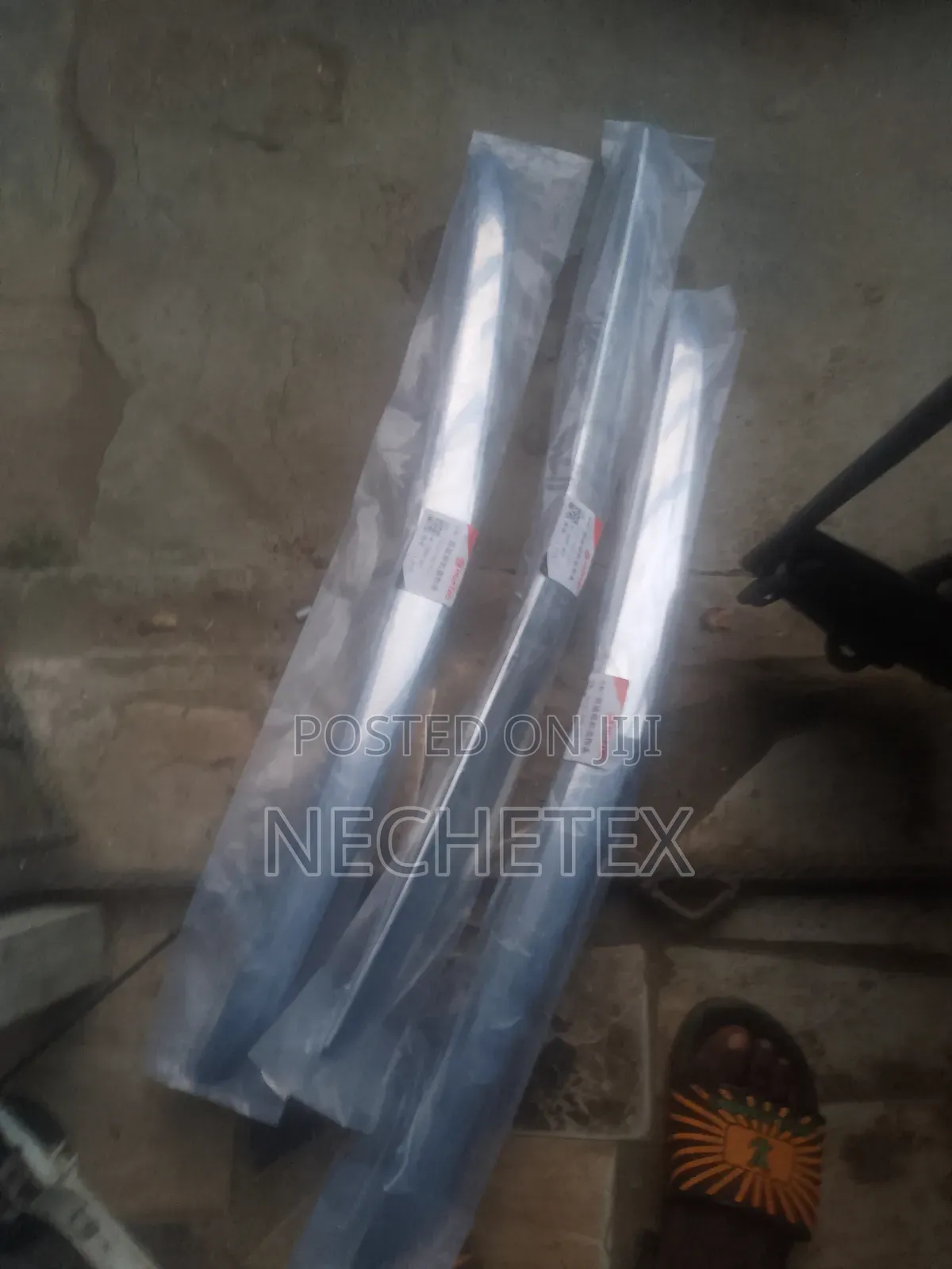 Boneth Crome 2006 Honda City
