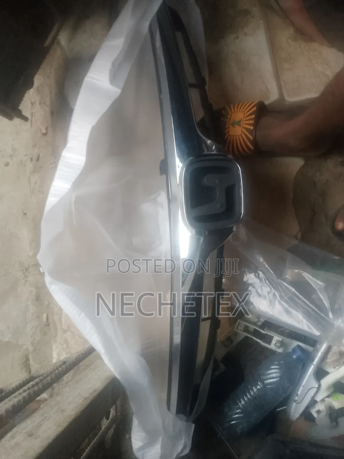 Front Grill 2006 Honda Civic Europe