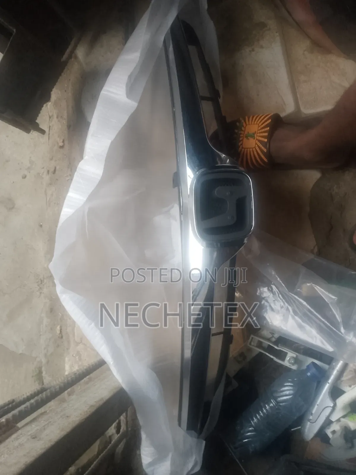 Front Grill 2006 Honda Civic Europe