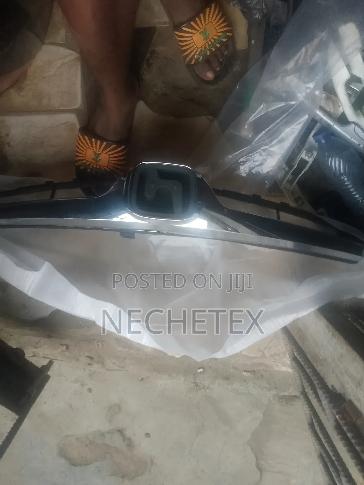 Front Grill 2006 Honda Civic Europe