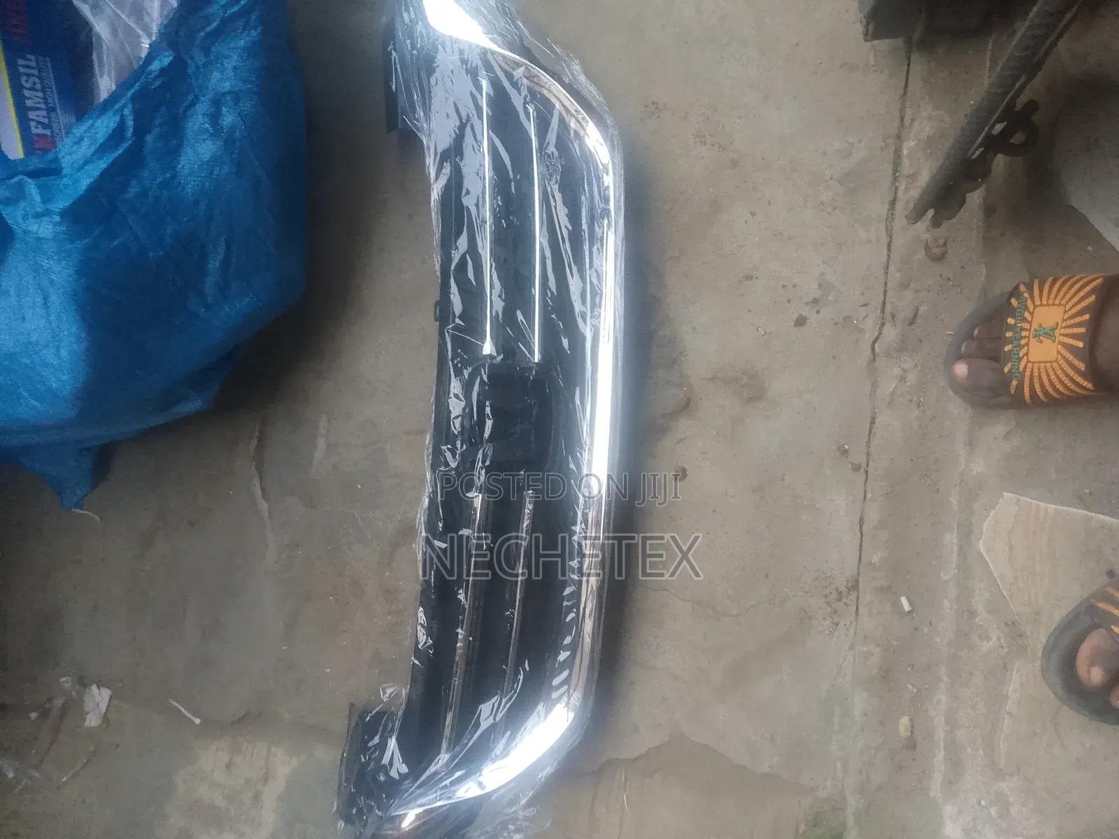 Front Grill for Honda Accord 2013