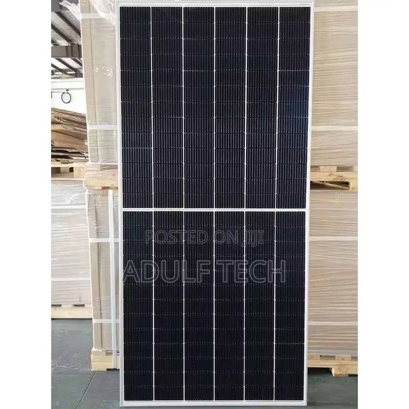 JINKO 625W Bifacial N-Type Solar Panel