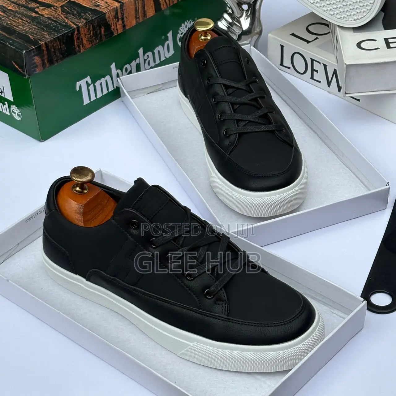 Timberland Lace Up Shoes
