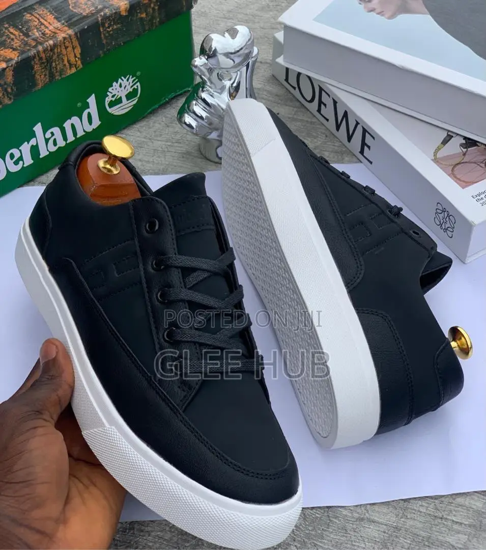 Timberland Lace Up Shoes