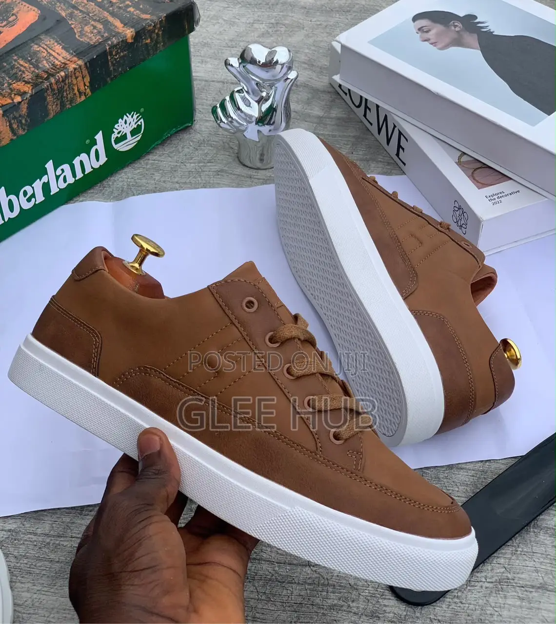Timberland Lace Up Shoes