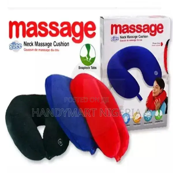 Guee Neck Massage Cushion 10% OFF