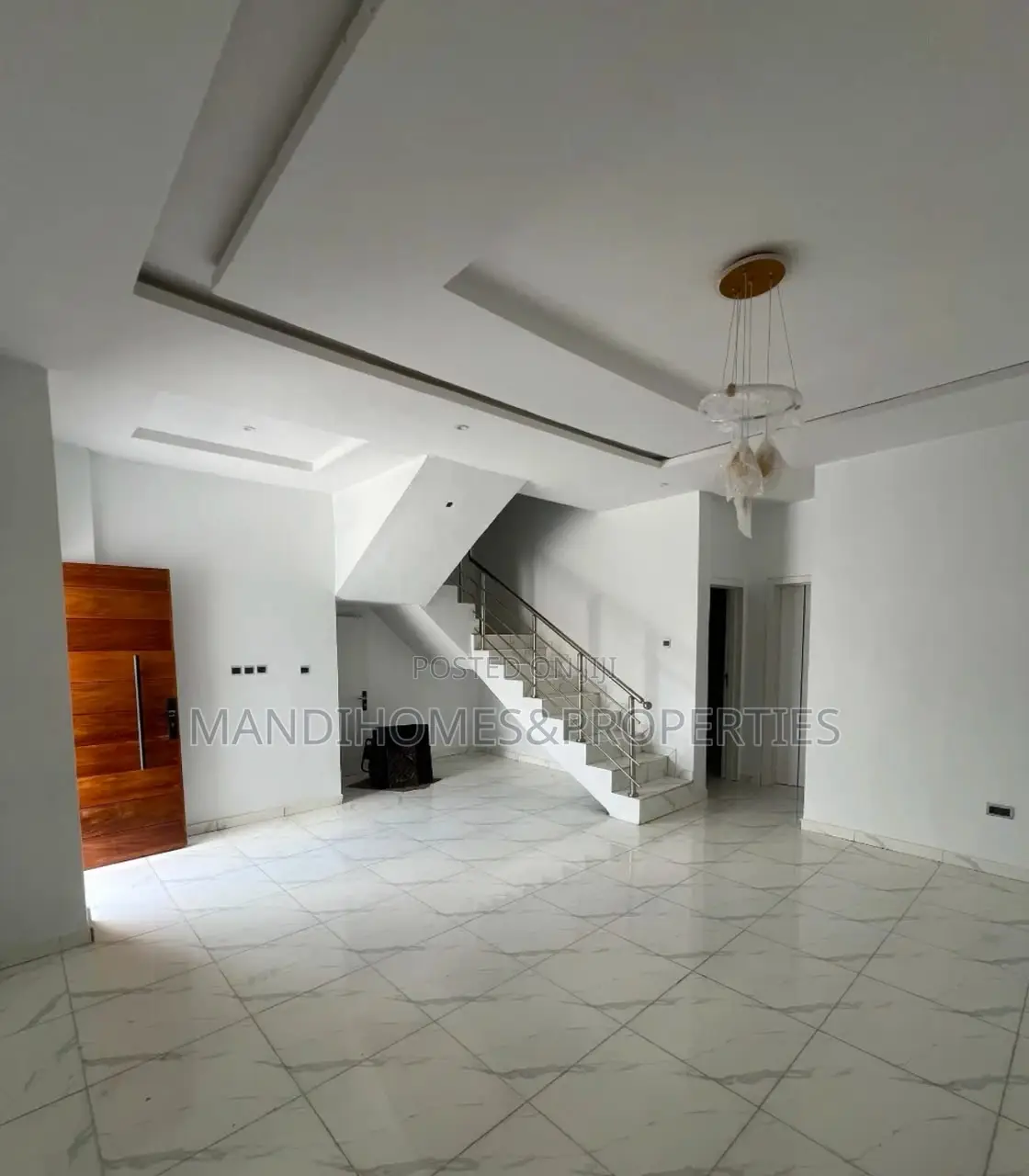 4bdrm Townhouse/Terrace in Ajah for sale