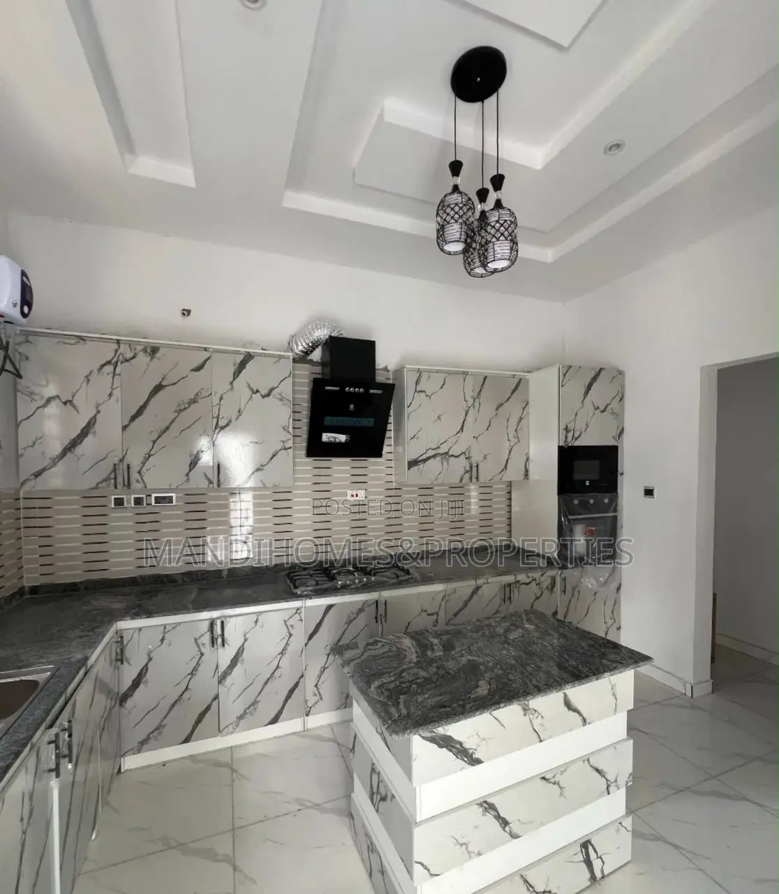 4bdrm Townhouse/Terrace in Ajah for sale