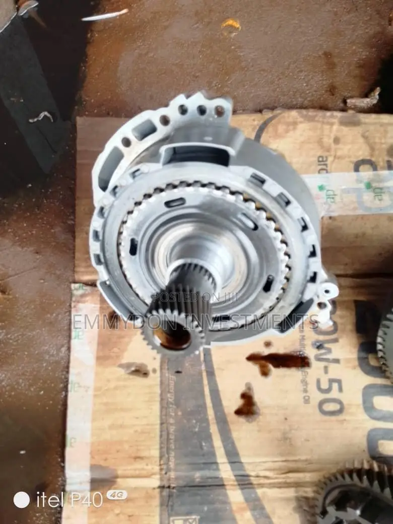 Toyota Gearbox Oil Pump for 22 Pin