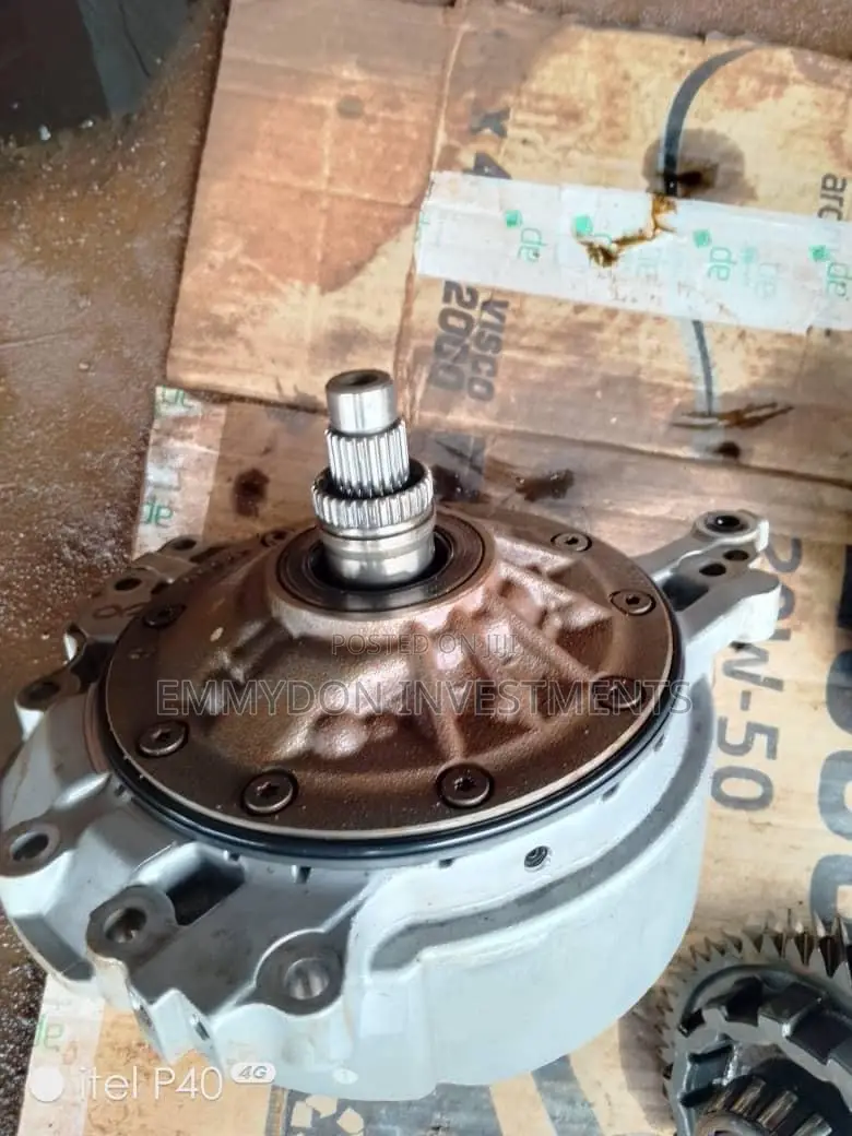 Toyota Gearbox Oil Pump for 22 Pin