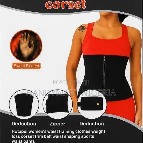 Waist Training Corset – Adjustable Slimmin 15% OFF