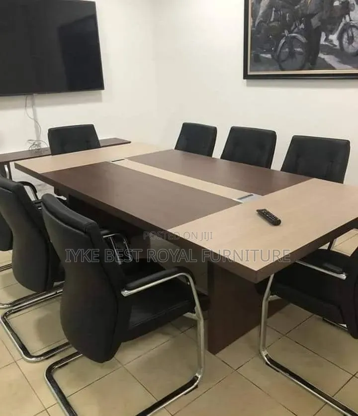 6seater Office Conference Table Special Quality