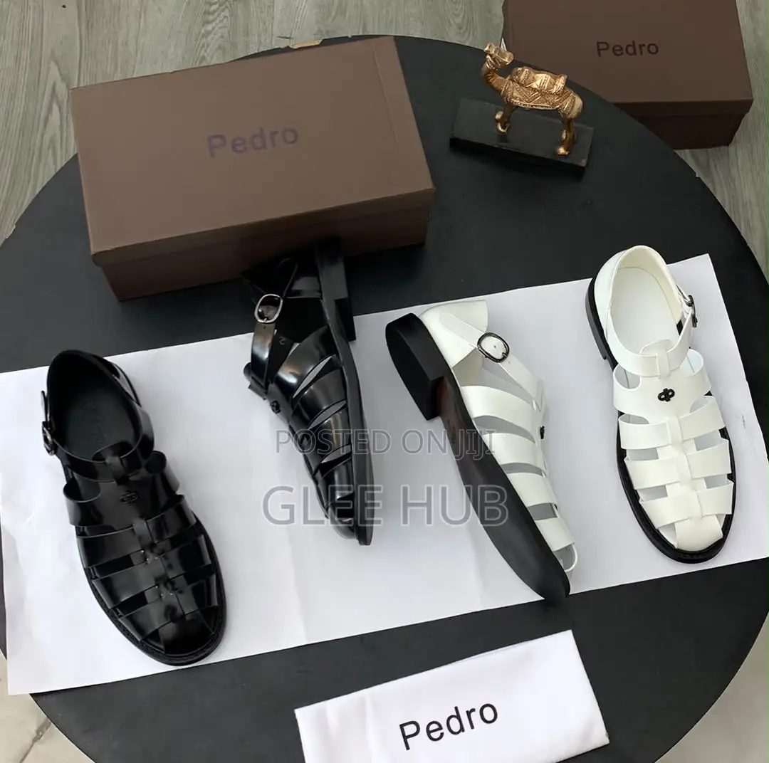 Pedro Vintage Sandals