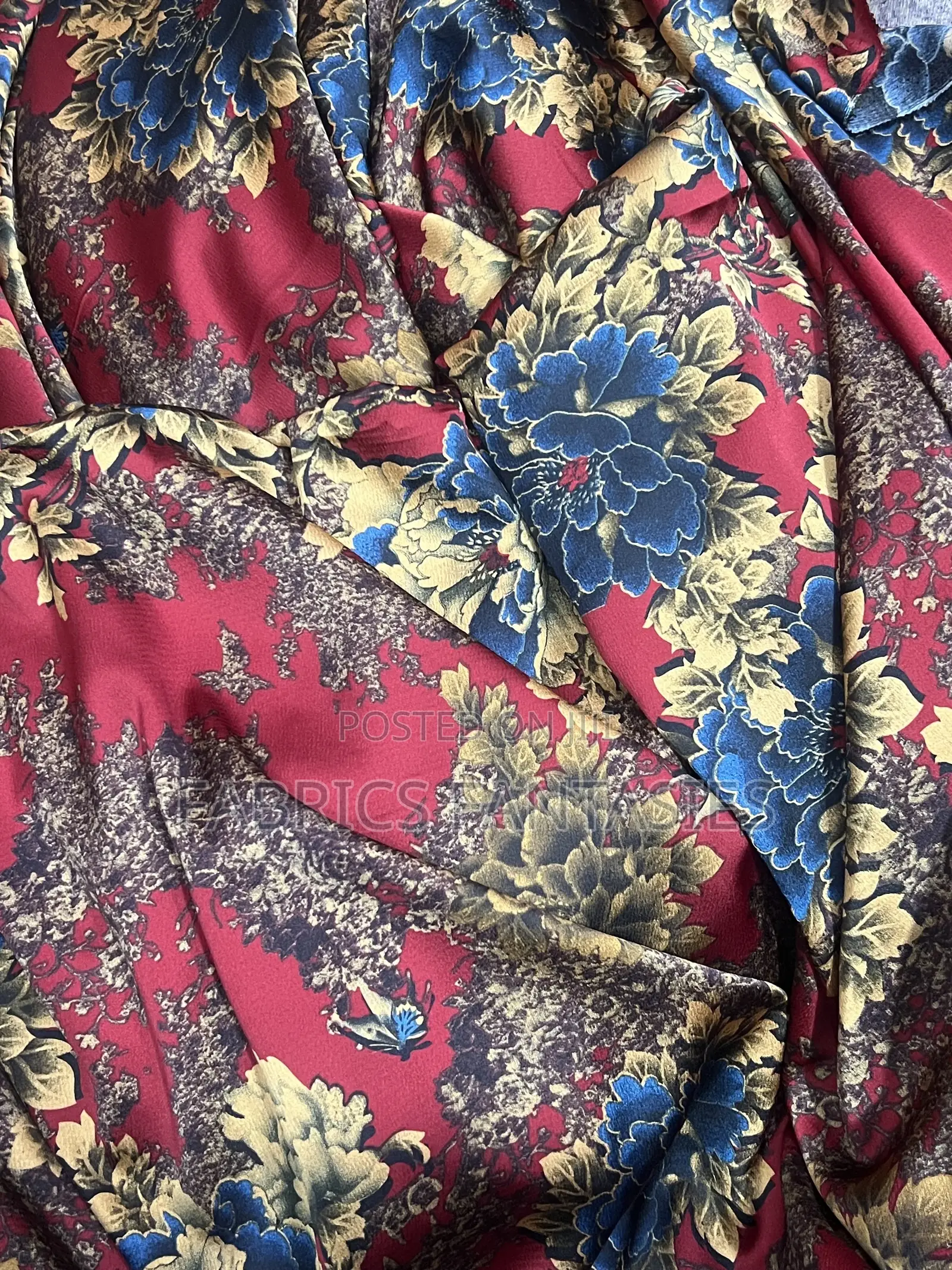 Fabrics Fantasies
