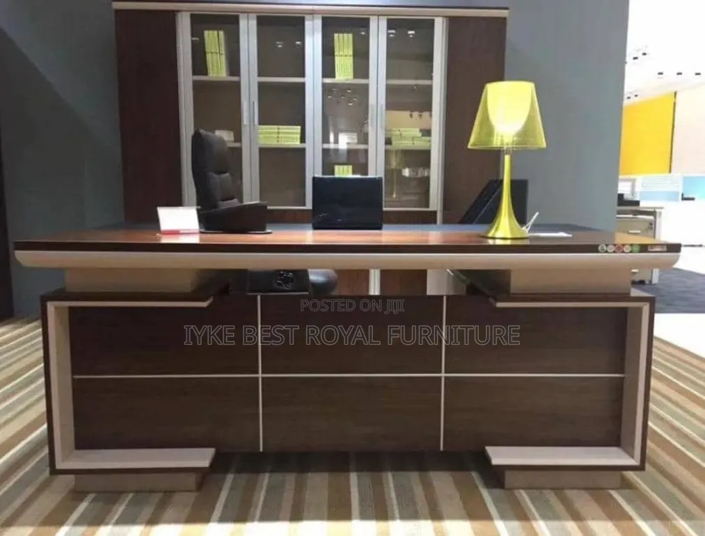 2miter Office Executive Table With Extension Special Quality