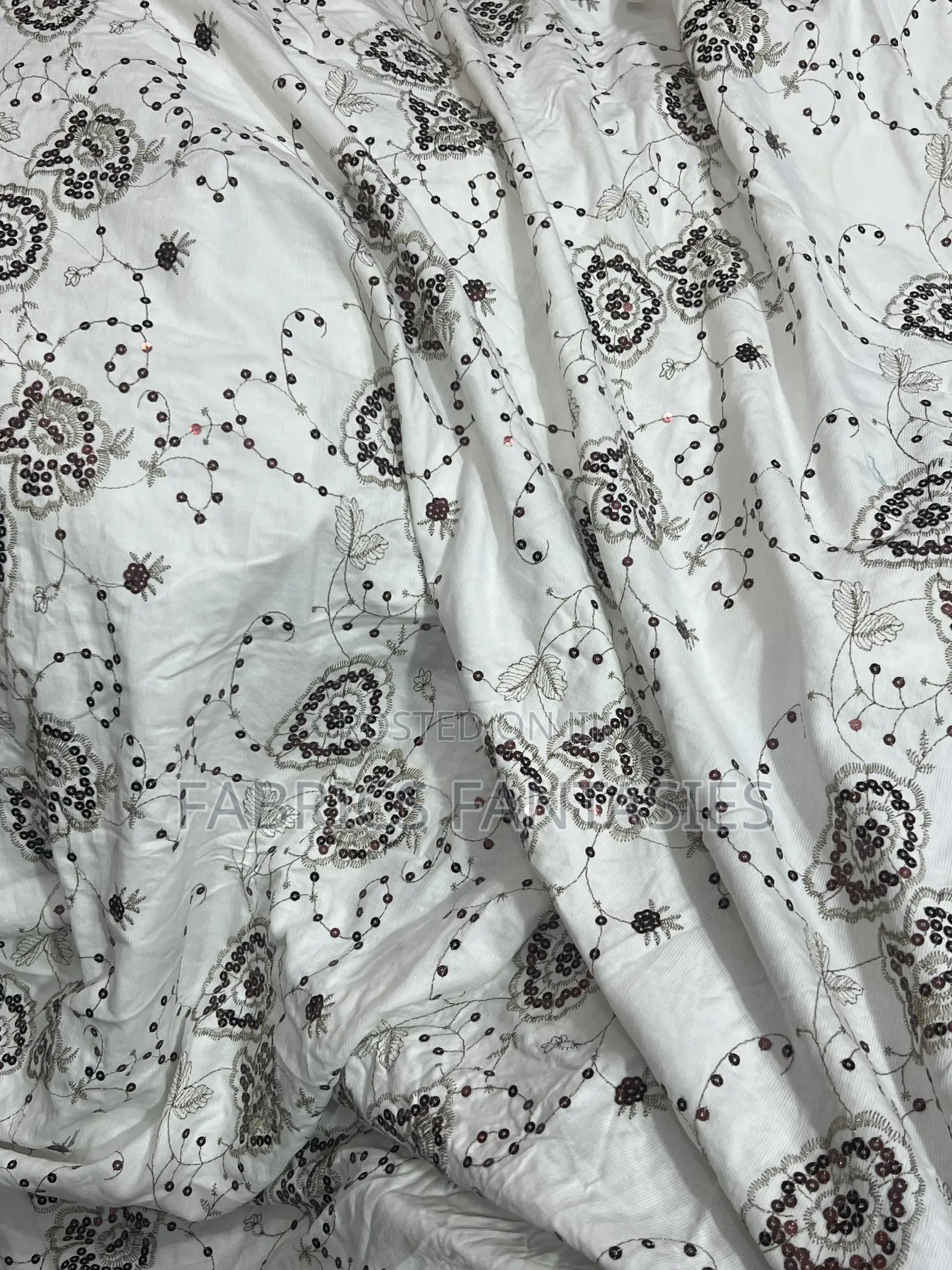 Fabrics Fantasies
