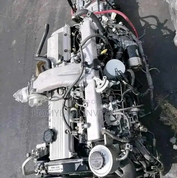 Toyota Diesel Engine 1hz for Coaster / Landcruiser