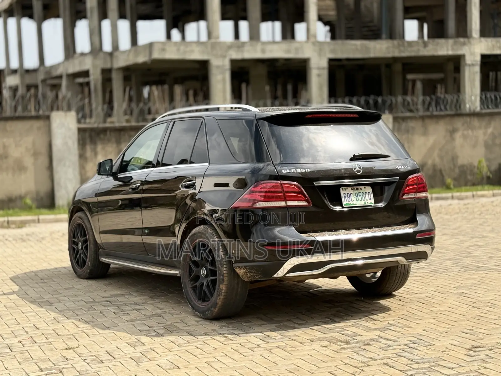 Mercedes-Benz M Class ML350 4MATIC 4dr SUV AWD (3.5L 6cyl 7A) 2014