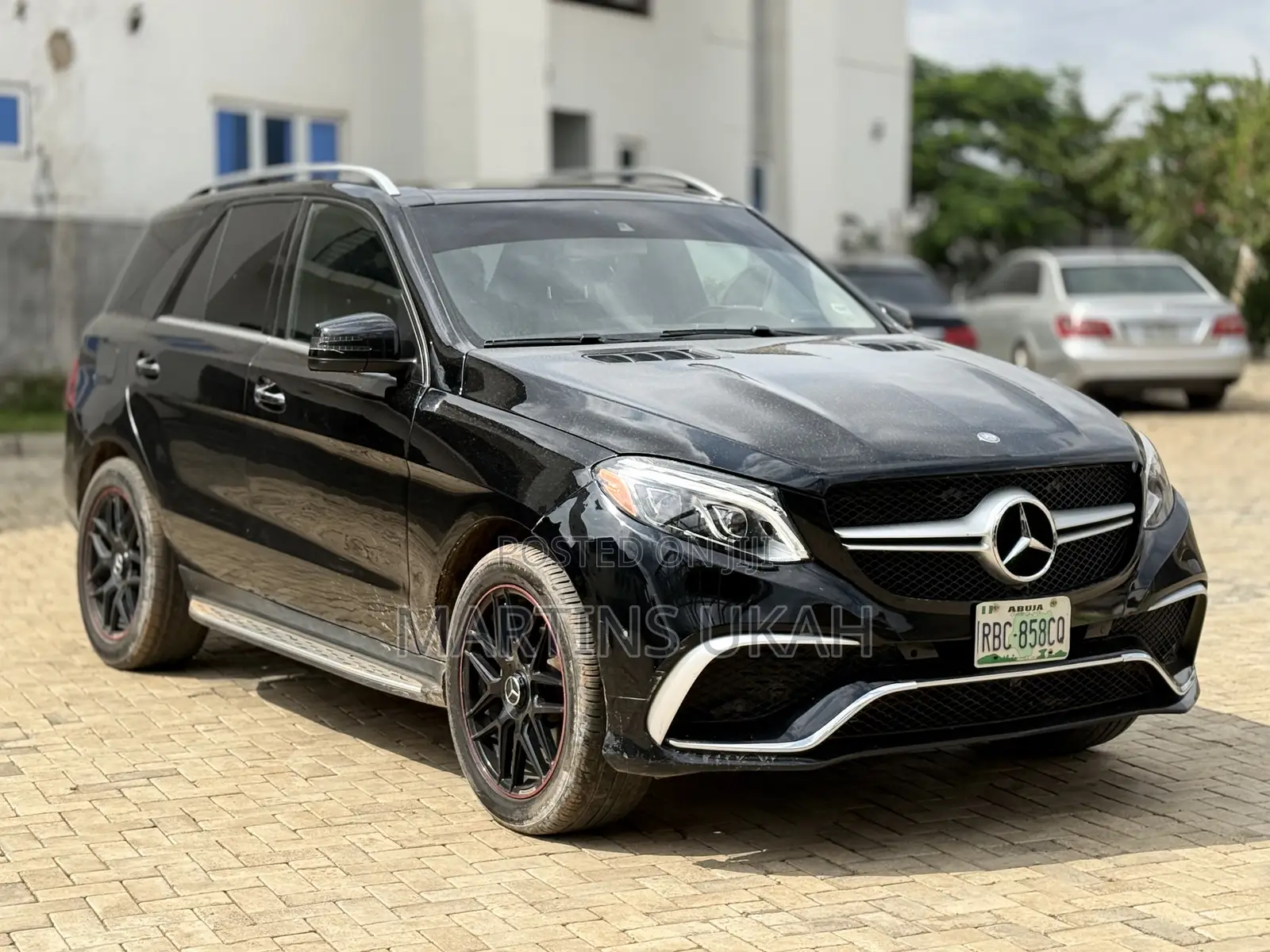 Mercedes-Benz M Class ML350 4MATIC 4dr SUV AWD (3.5L 6cyl 7A) 2014