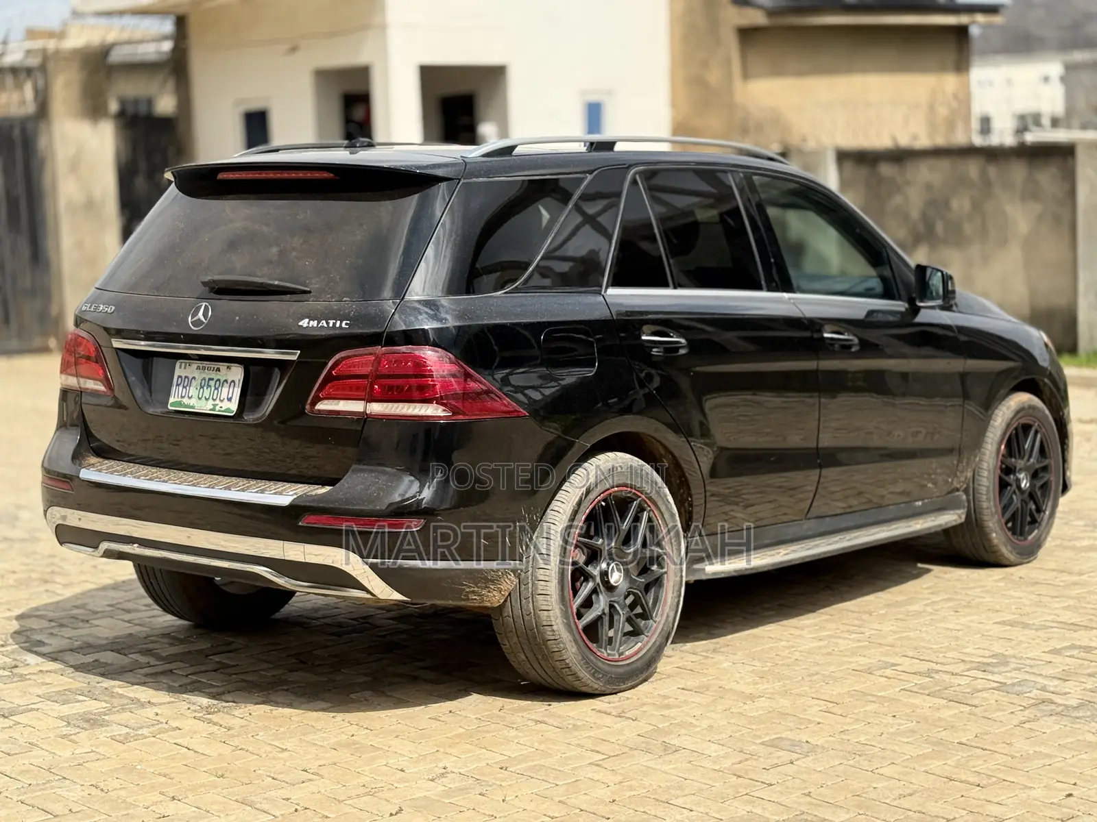 Mercedes-Benz M Class ML350 4MATIC 4dr SUV AWD (3.5L 6cyl 7A) 2014