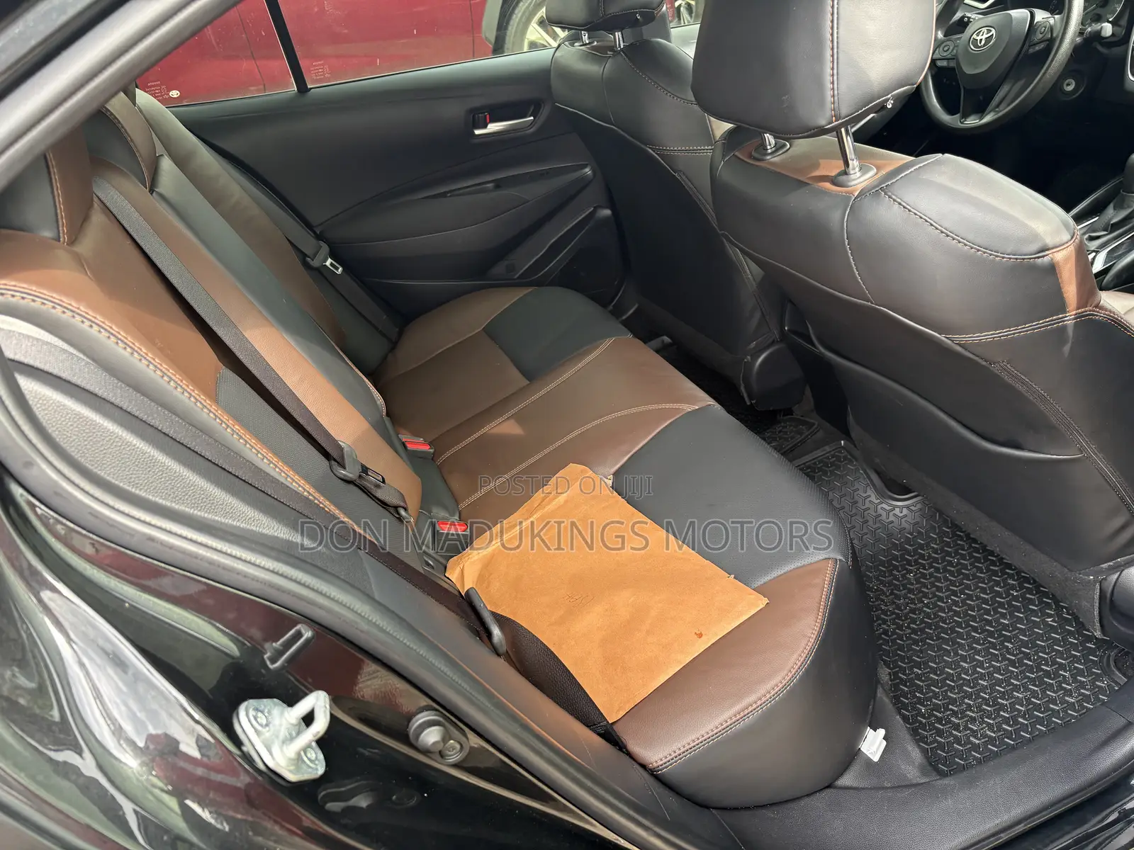 Toyota Corolla LE 2020 Black