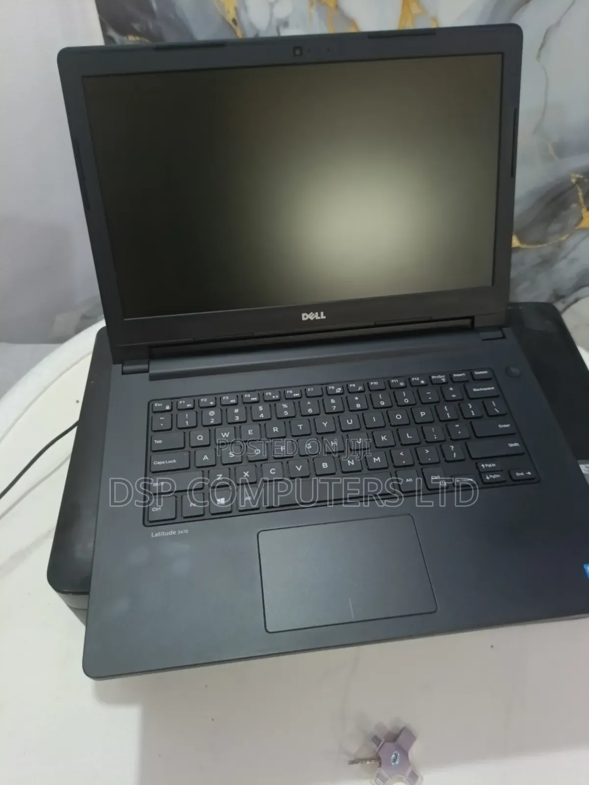 Laptop Dell Latitude 14 3470 8GB Intel Core i3 SSD 128GB