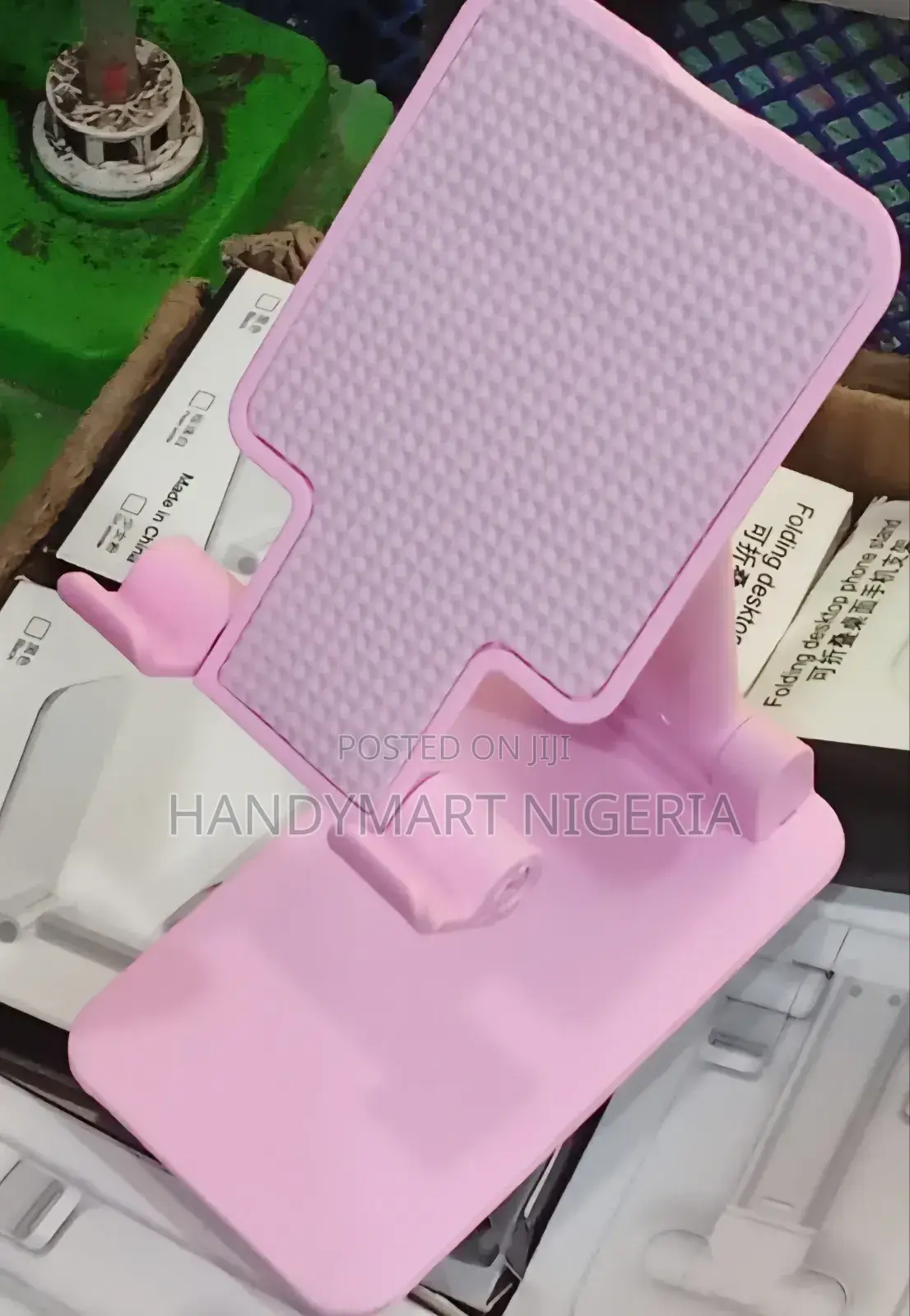 Multipurpose Foldable and Adjustable Mobile Phone Holder
