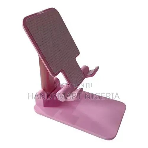 Multipurpose Foldable and Adjustable Mobile Phone Holder