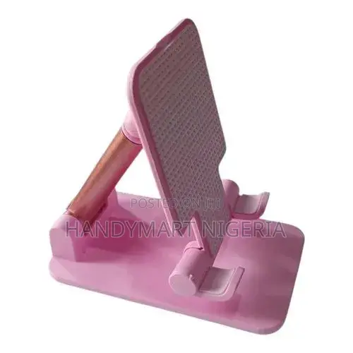 Multipurpose Foldable and Adjustable Mobile Phone Holder