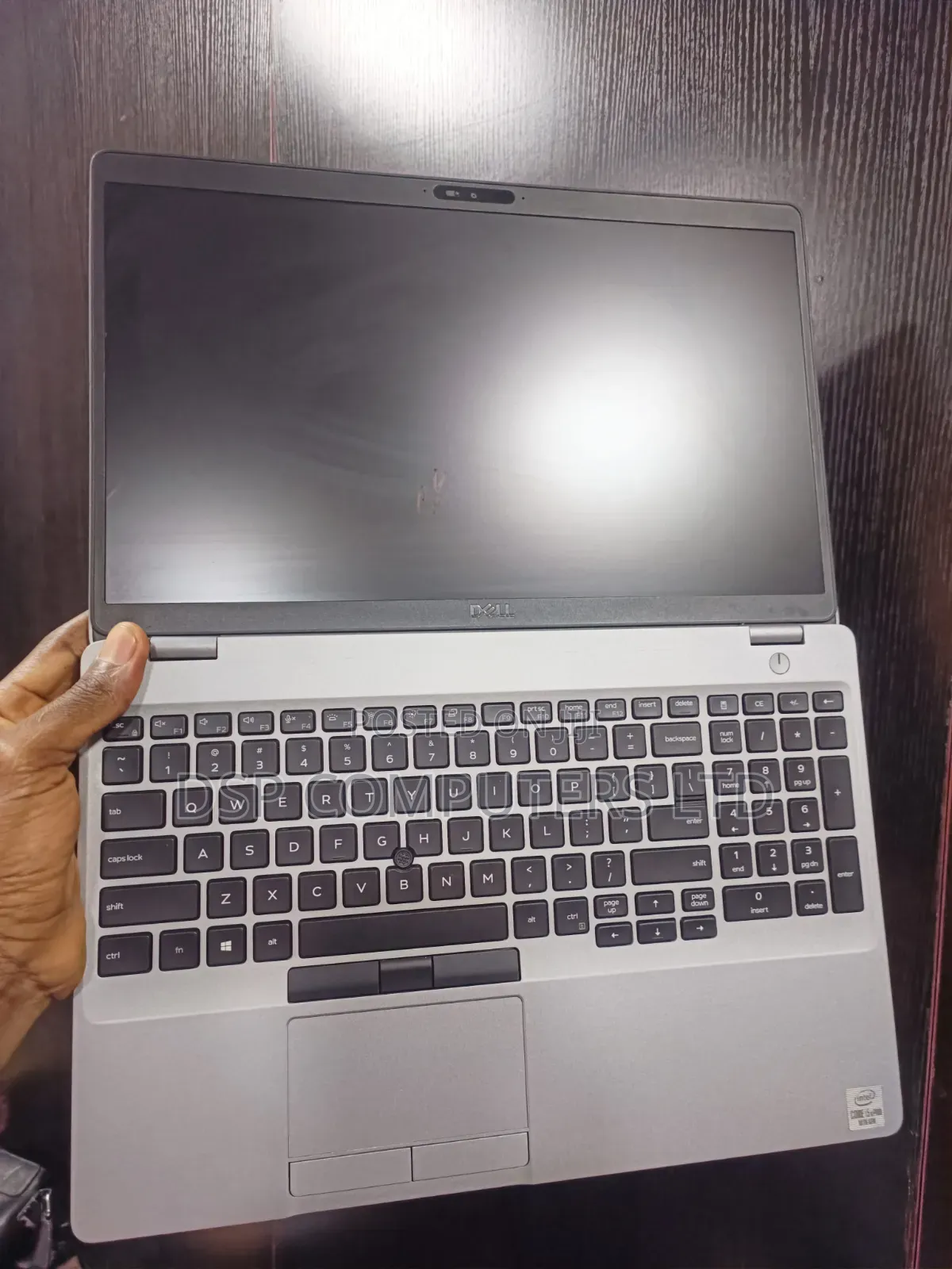 Laptop Dell Latitude 5510 16GB Intel Core i7 SSD 256GB