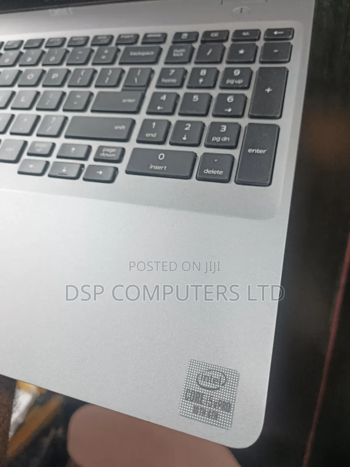 Laptop Dell Latitude 5510 16GB Intel Core i7 SSD 256GB