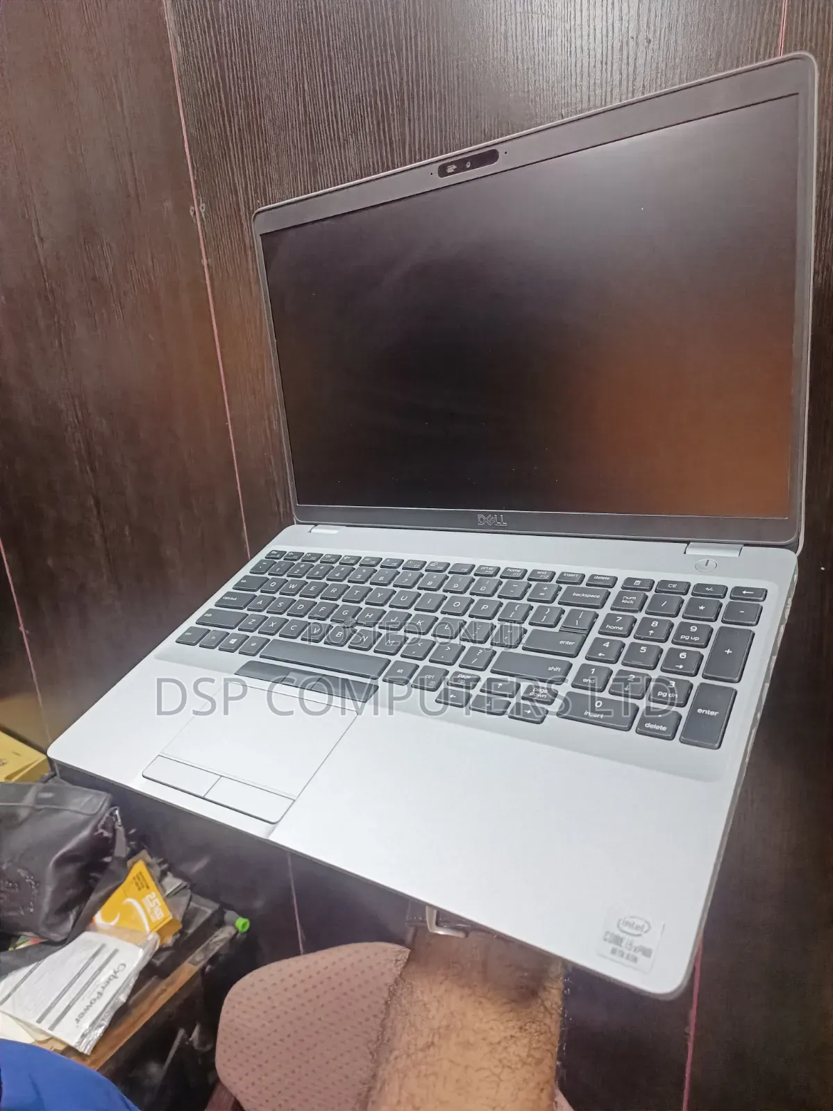 Laptop Dell Latitude 5510 16GB Intel Core i7 SSD 256GB