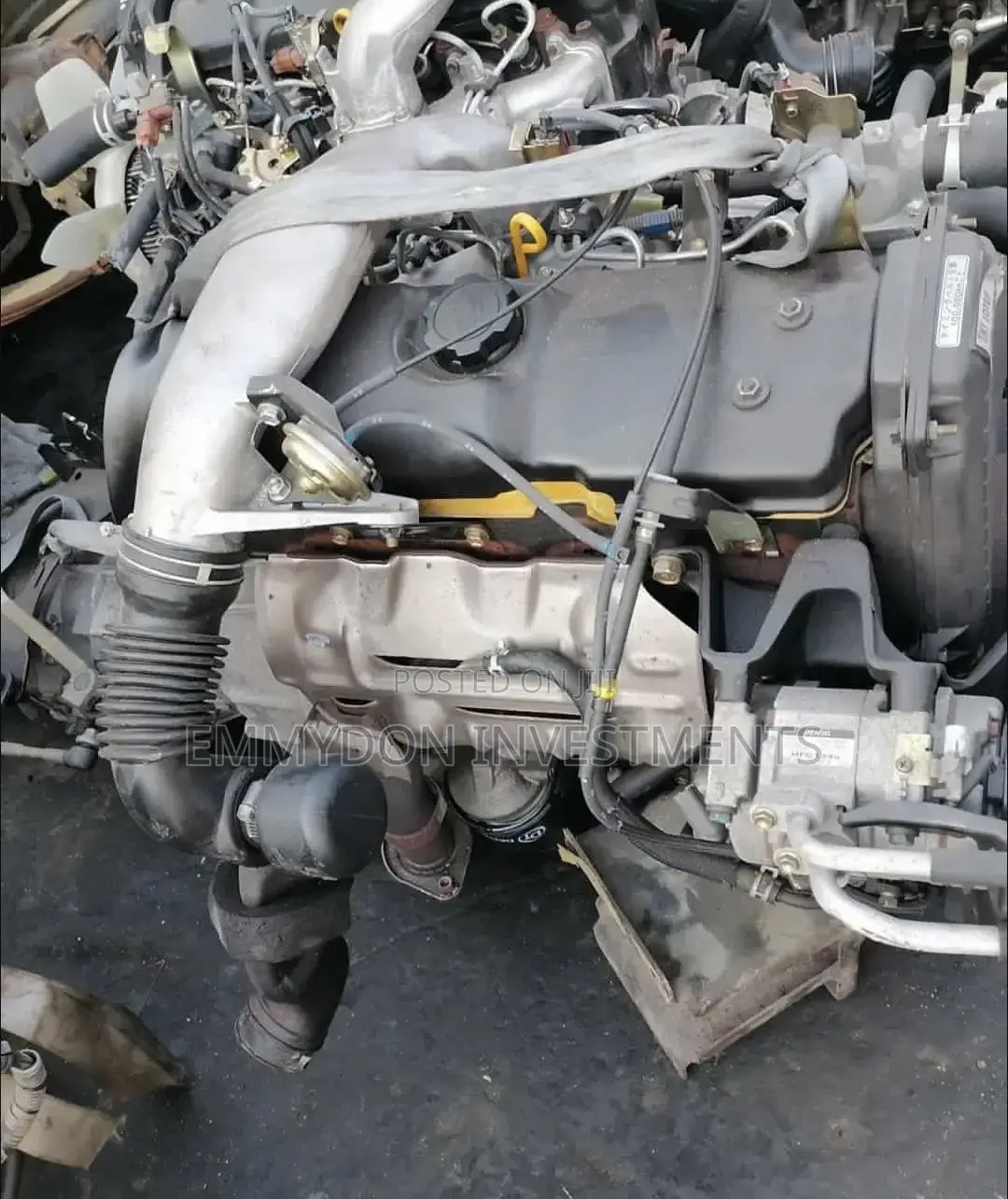 Diesel 5L Engine Toyota Hilux/Land Cruiser