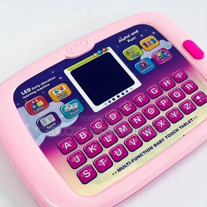 Computer Learning Tab