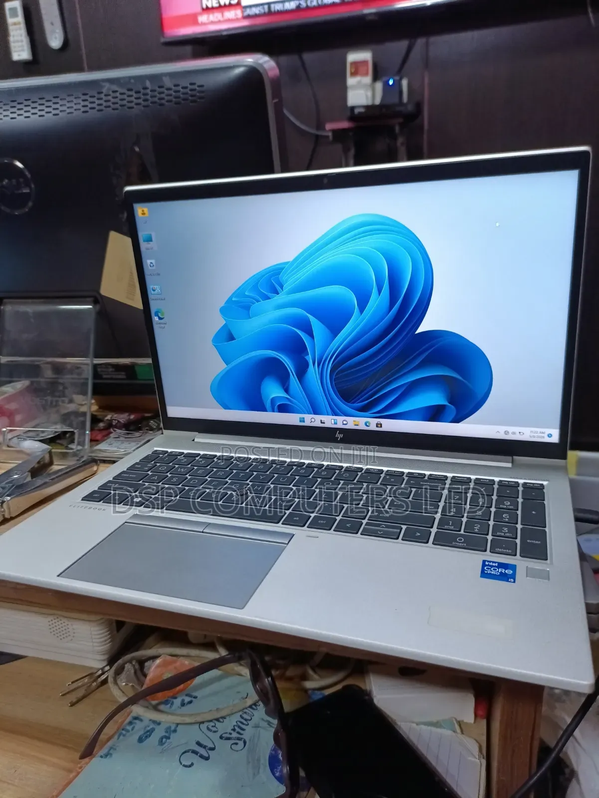 Laptop HP EliteBook 850 G8 16GB Intel Core i5 SSD 256GB