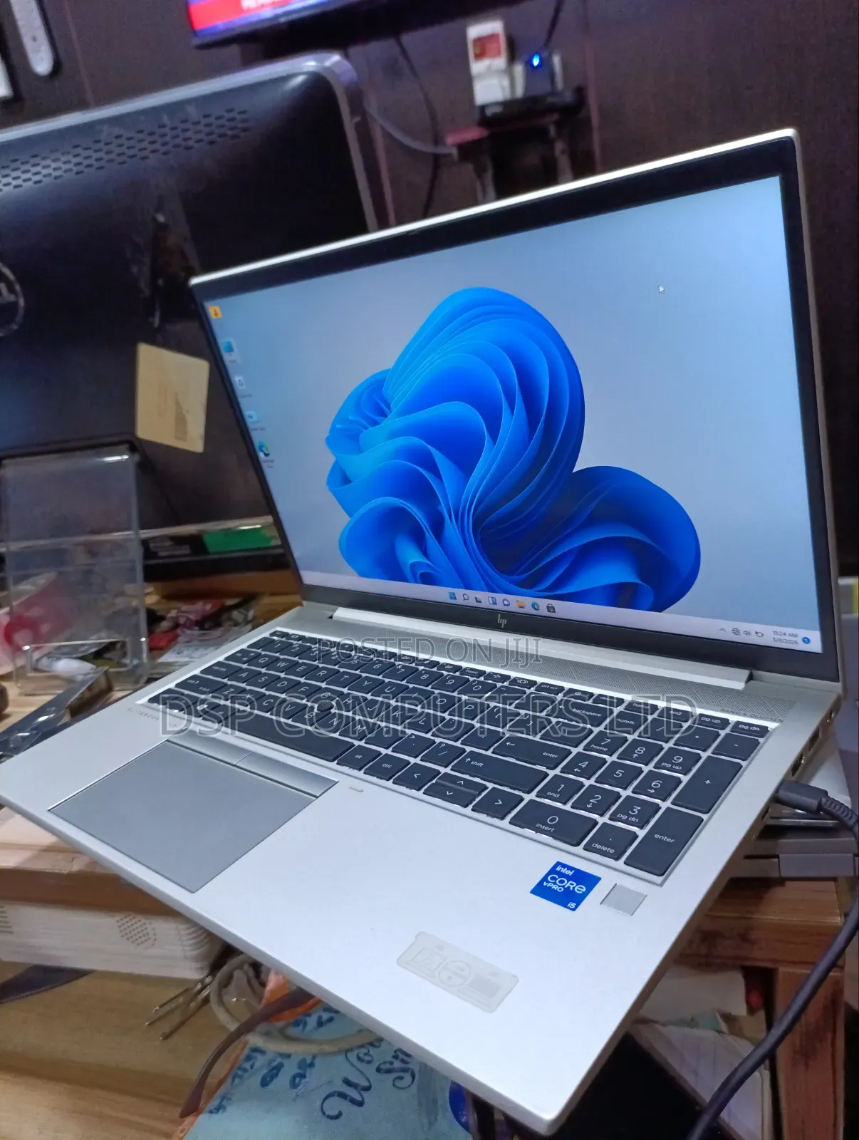 Laptop HP EliteBook 850 G8 16GB Intel Core i5 SSD 256GB