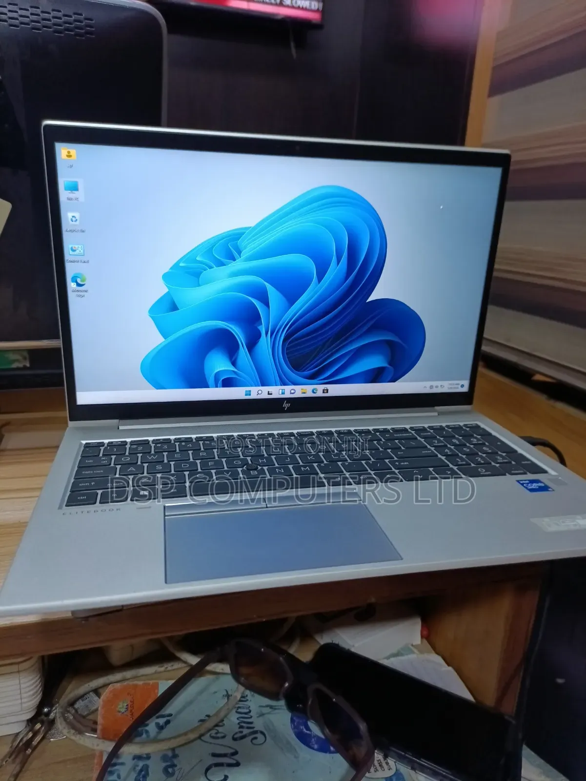 Laptop HP EliteBook 850 G8 16GB Intel Core i5 SSD 256GB