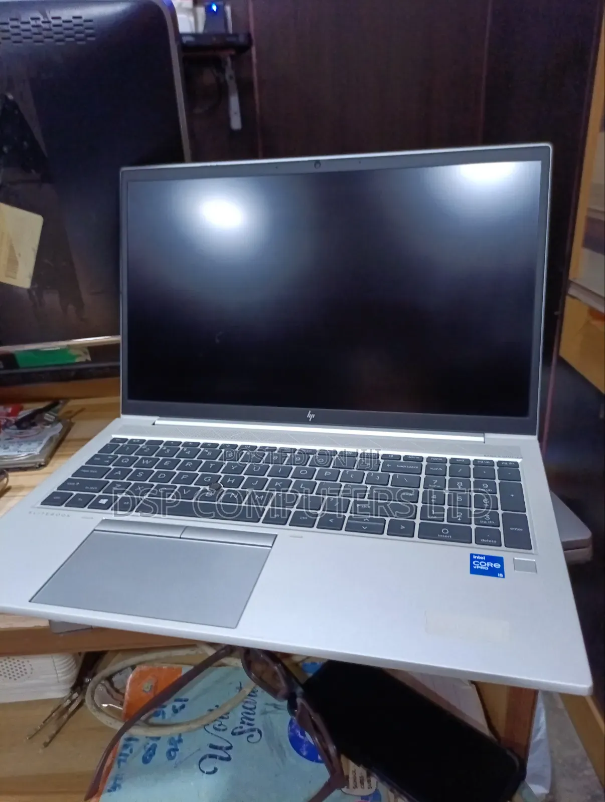 Laptop HP EliteBook 850 G8 16GB Intel Core i5 SSD 256GB