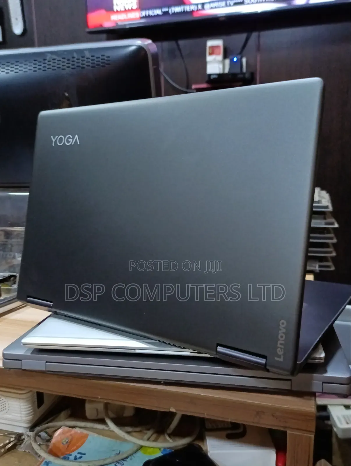 Laptop Lenovo Yoga 710 8GB Intel Core i5 SSD 256GB