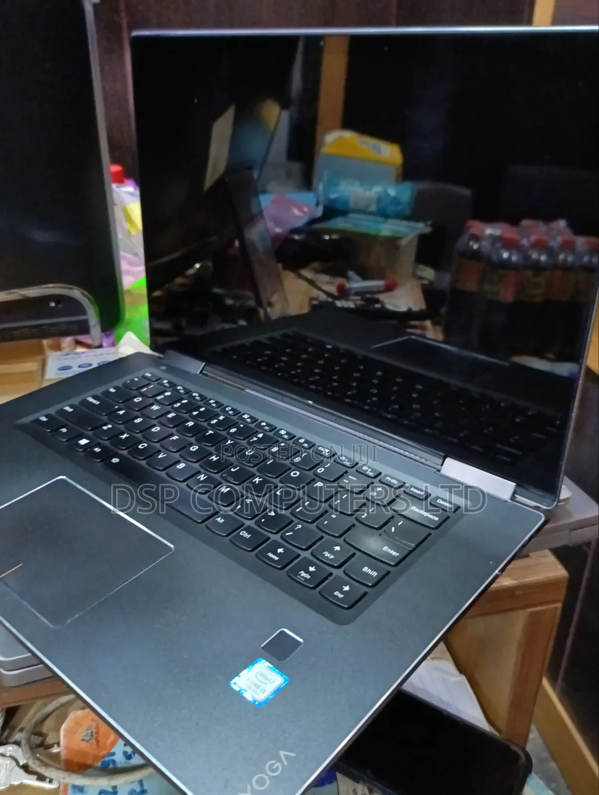 Laptop Lenovo Yoga 710 8GB Intel Core i5 SSD 256GB