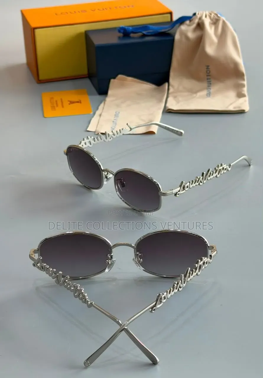 *Original Louis Vuitton Glasses Available in Store