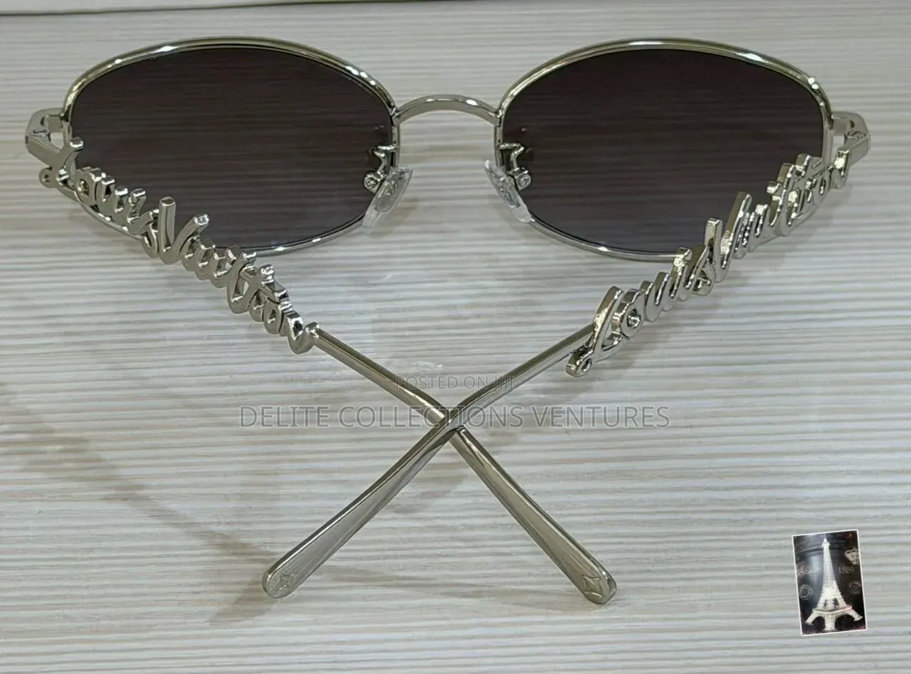 *Original Louis Vuitton Glasses Available in Store