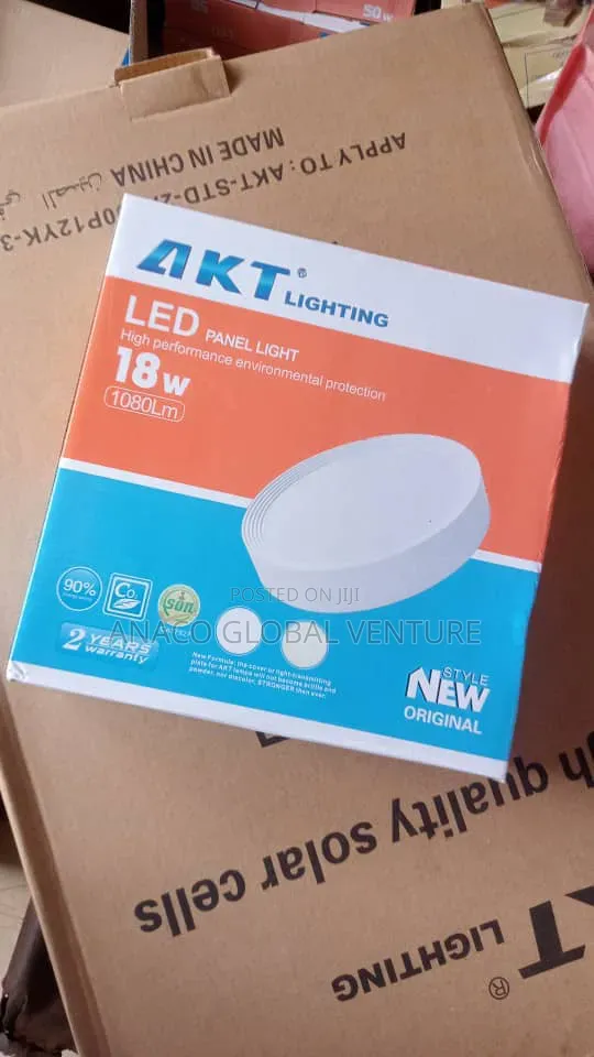 18w Led Surface Light Akt White Light