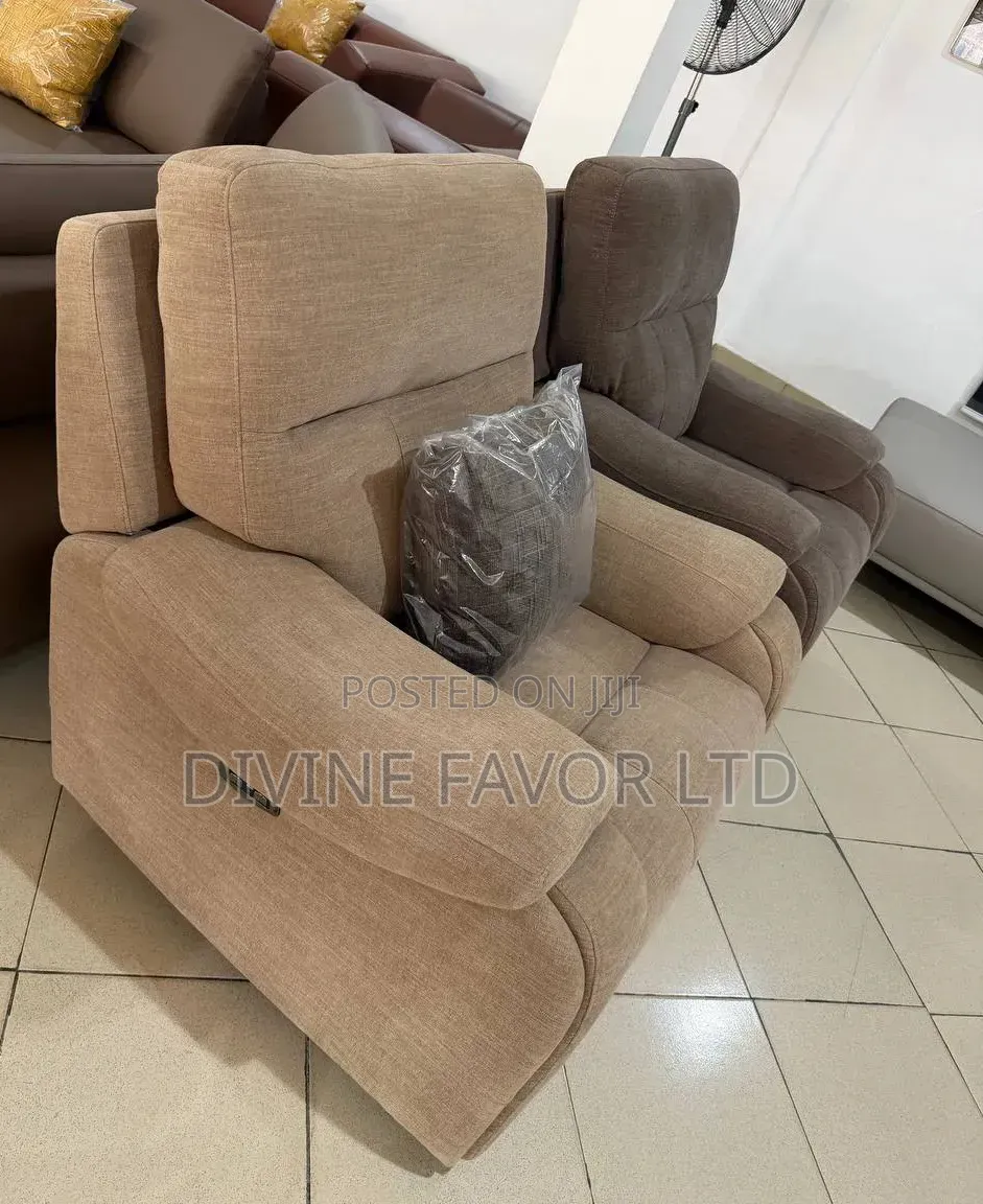 Italian Electric Sofa