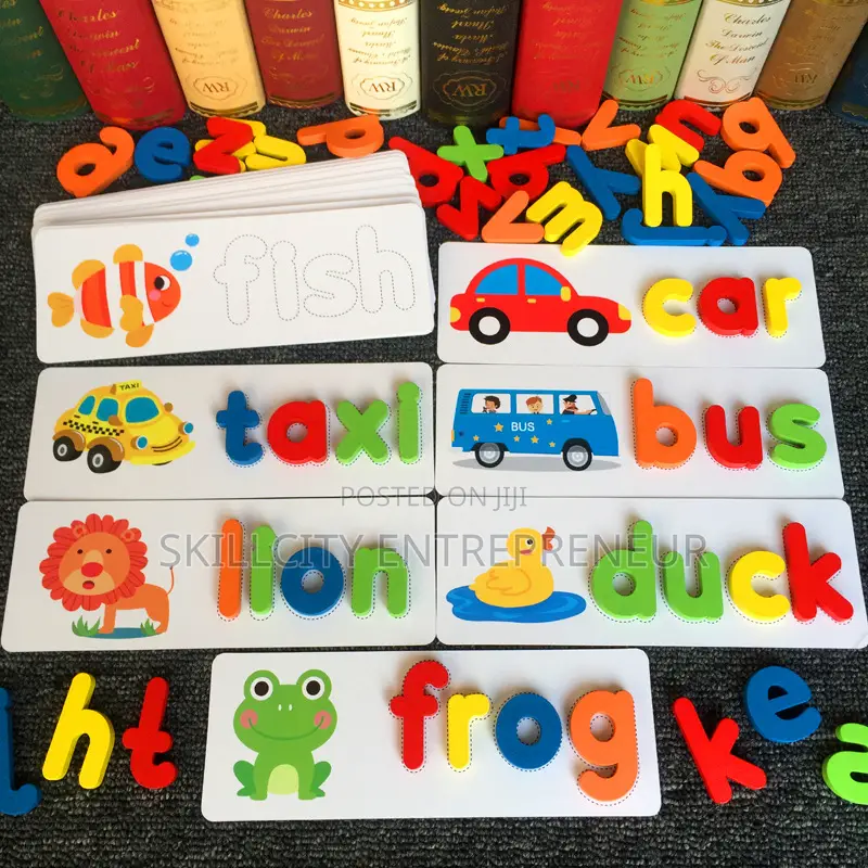 Treehole Spelling Game