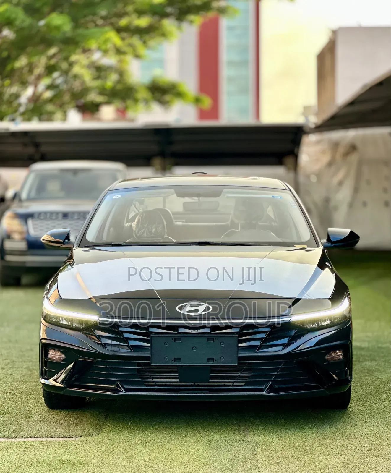 New Hyundai Elantra 2025 Black