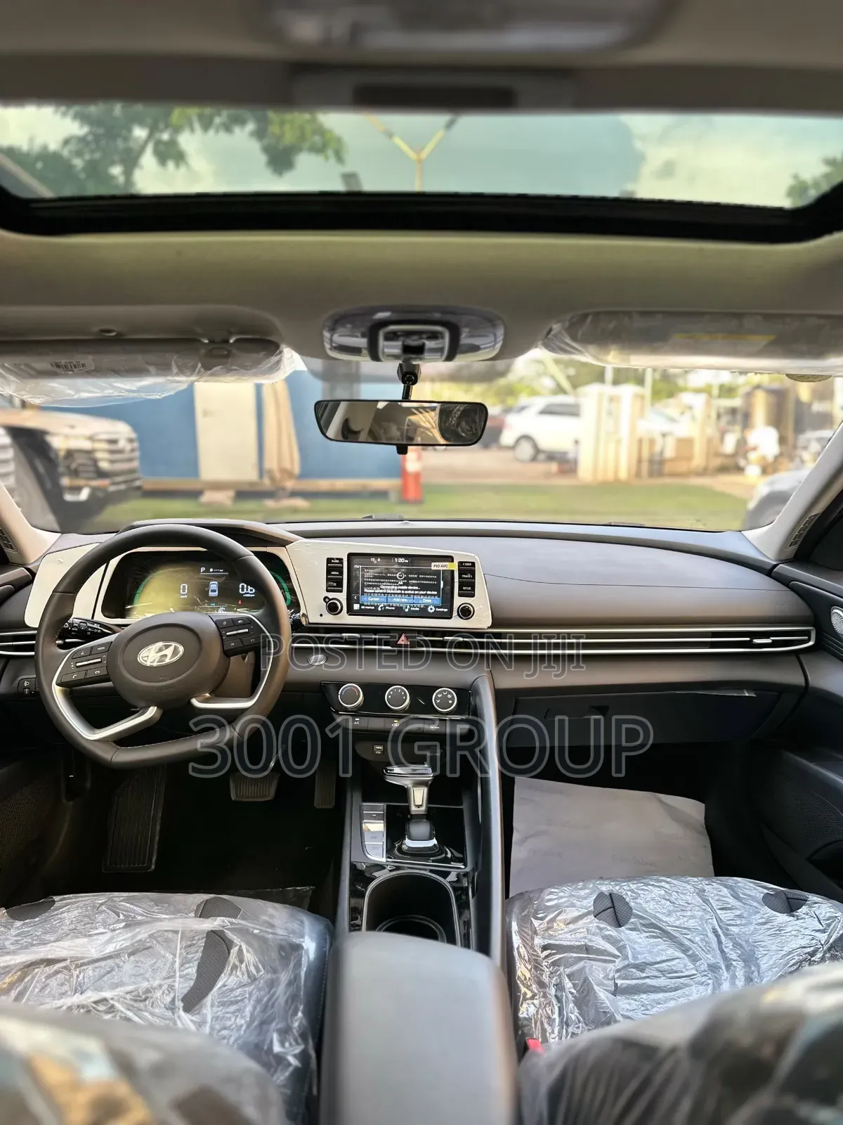 New Hyundai Elantra 2025 Black
