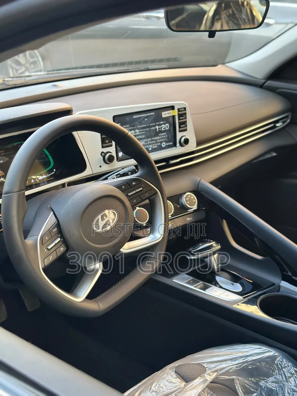 New Hyundai Elantra 2025 Black